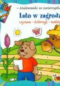 Lato w zagrodzie - Agnieszka Bator