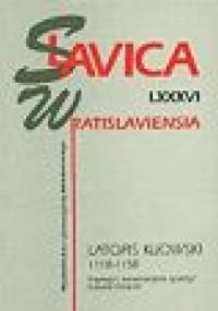 Latopis kijowski 1118-1158 - autor nieznany, Edward Goranin