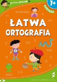 Łatwa ortografia - Iwona Orowiecka