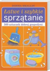 Łatwe i szybkie sprzątanie - Donna Smallin