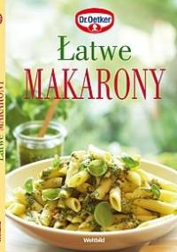 Łatwe makarony - Dr.August Oetker