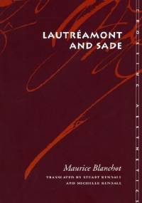 Lautréamont and Sade - Maurice Blanchot