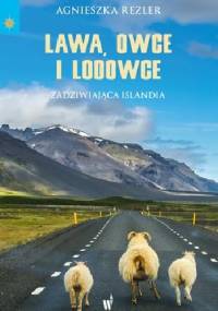 Lawa, owce i lodowce. Zadziwiająca Islandia - Agnieszka Rezler