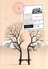 Ławeczka oraz wywiady i wspomnienia - Jerzy Edigey