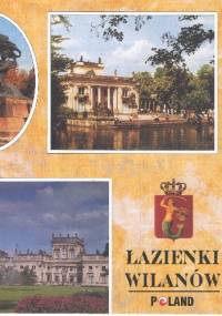 Łazienki, Wilanów, Poland - Jan Wysokiński, Jadwiga Mieleszko