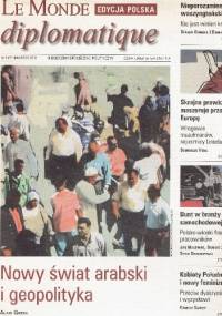 Le Monde Diplomatique 3/2011 - brak brak