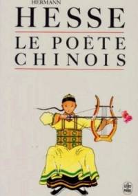 Le poète chinois - Hermann Hesse