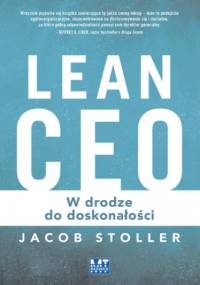 Lean CEO - Jacob Stoller