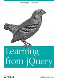 Learning from jQuery - Macrae Callum