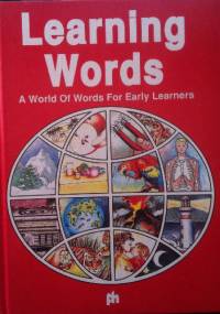 Learning Words - Colin Clark