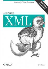 Learning XML. 2nd Edition - T. Ray Erik