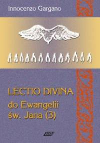 Lectio Divina do Ewangelii św. Jana - TOM 8 - Innocenzo Gargano OSB Cam