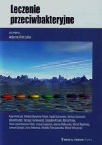 Leczenie przeciwbakteryjne - Adam Antczak