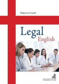 Legal English - Cyganik Małgorzata