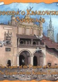 Legenda o krakowskich gołębiach - Katarzyna Małkowska