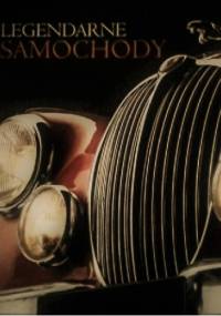 Legendarne samochody - Larry Edsall