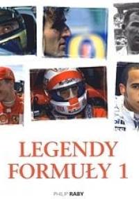 Legendy Formuły 1 - Philip Raby