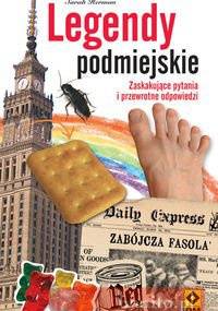 Legendy podmiejskie - Sarah Herman