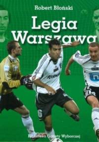 Legia Warszawa - Robert Błoński