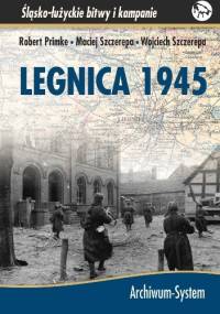 Legnica 1945