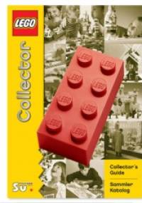 LEGO Collector's Guide - praca zbiorowa