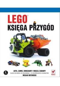 LEGO. Księga przygód - Megan Rothrock