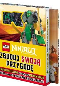 Lego Ninjago. Zbuduj swoją przygodę - praca zbiorowa