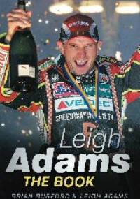 Leigh Adams the book - Brian Burford