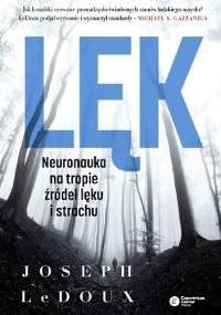 Lęk. Neuronauka na tropie źródeł lęku i strachu - Joseph LeDoux
