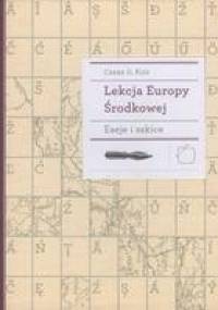Lekcja Europy Środkowej - Csaba G. Kiss