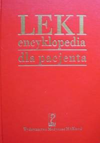 Leki. Encyklopedia dla pacjenta - praca zbiorowa, Janusz Duda