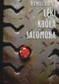 Lęki króla Salomona - Romain Gary