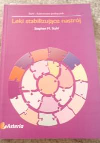 Leki stabilizujące nastrój - Stephen M. Stahl