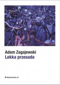 Lekka przesada - Adam Zagajewski