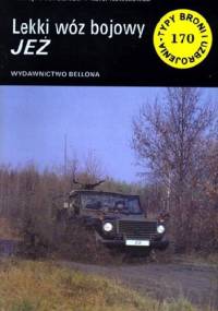 Lekki wóz bojowy JEŻ - Maciej Aleksander Janisławski, Karol Nowakowski