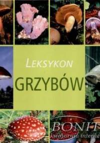 Leksykon grzybów - Mariola Jezierska
