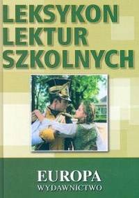 Leksykon lektur szkolnych - Wojciech Głuch
