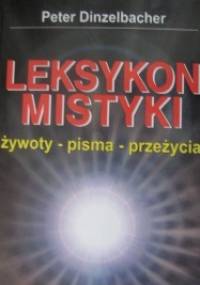 Leksykon mistyki - praca zbiorowa, Peter Dinzelbacher