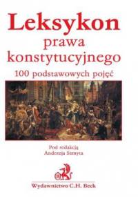 Leksykon prawa konstytucyjnego