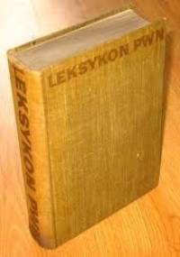 Leksykon PWN - praca zbiorowa