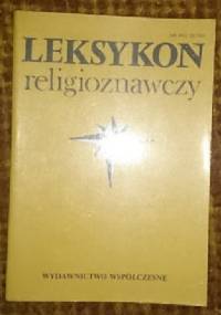 Leksykon religioznawczy