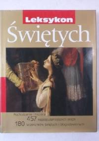 Leksykon Świętych - Wiesław Niewęgłowski