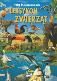 Leksykon zwierząt - Hans D. Dossenbach