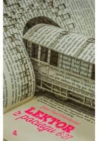 Lektor z pociągu 6:27 - Jean-Paul Didierlaurent