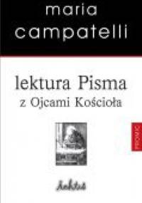 Lektura Pisma z Ojcami Kościoła - Maria Campatelli