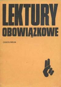 Lektury obowiązkowe - Stanisław Balbus, Włodzimierz Maciąg