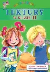 Lektury w klasie II - Nasza szkoła