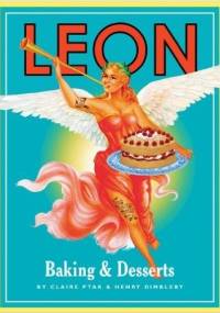 LEON; Baking & Desserts - Claire Ptak