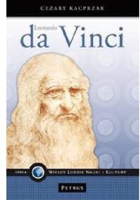Leonardo da Vinci - Cezary Kacprzak