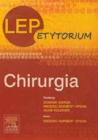 LEPetytorium Chirurgia